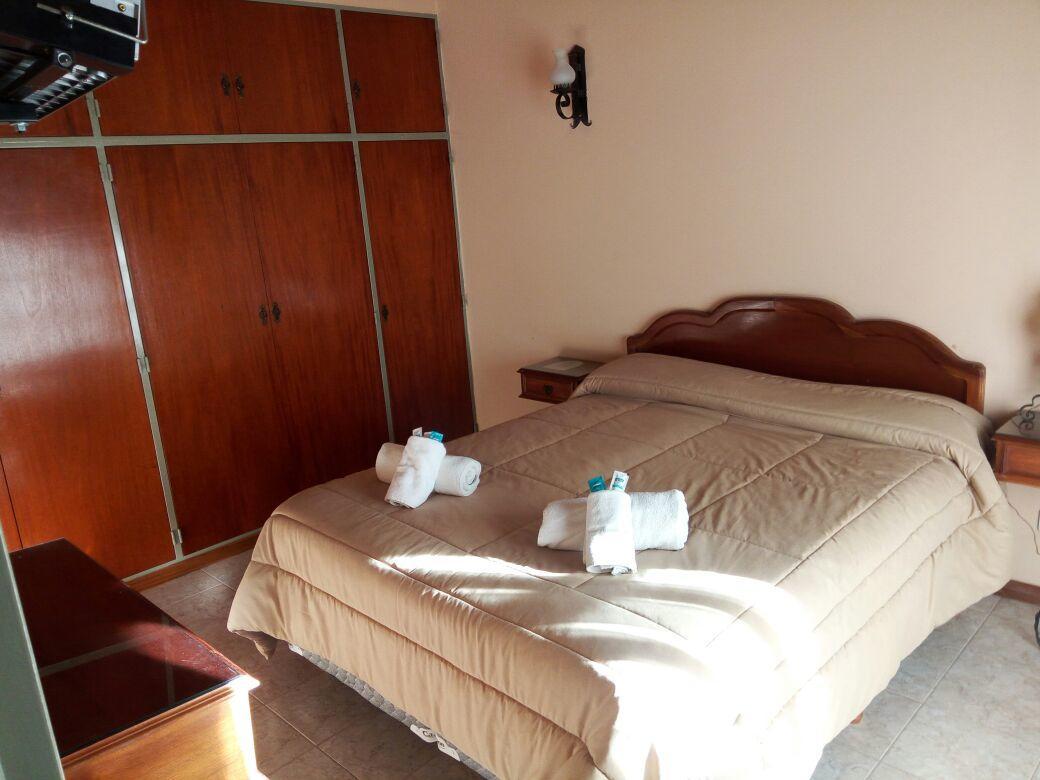 Apart Hotel Nueva Leon 푸에르토마드린 외부 사진